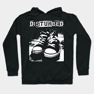 disturbed Hoodie